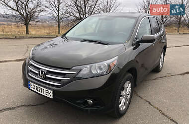 Внедорожник / Кроссовер Honda CR-V 2013 в Харькове