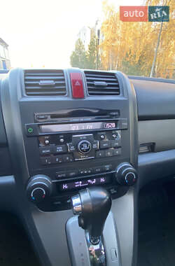 Внедорожник / Кроссовер Honda CR-V 2012 в 