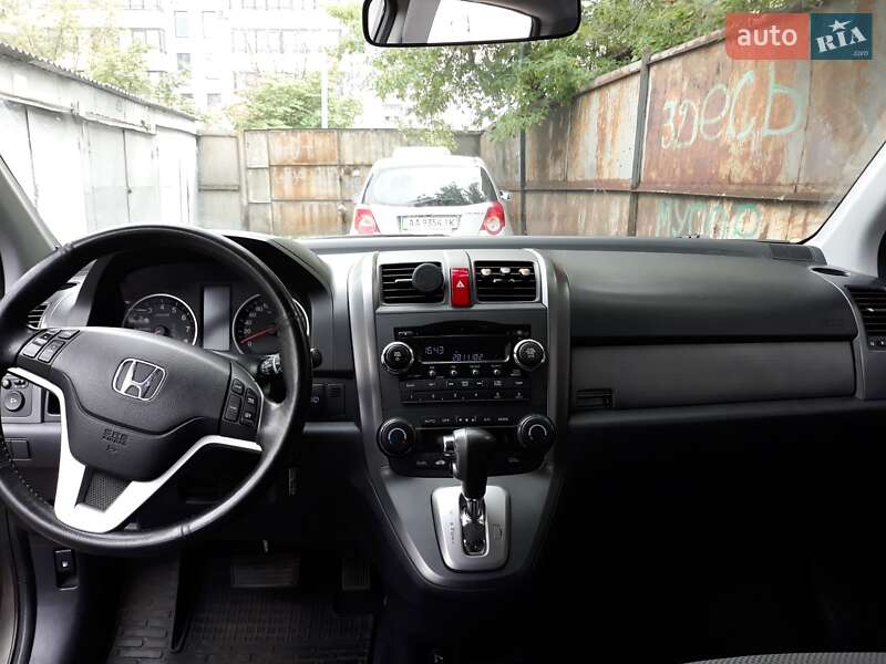 Honda CR-V 2008