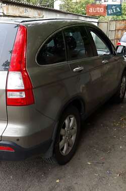 Внедорожник / Кроссовер Honda CR-V 2008 в Киеве