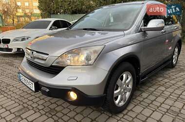 Внедорожник / Кроссовер Honda CR-V 2007 в Черновцах