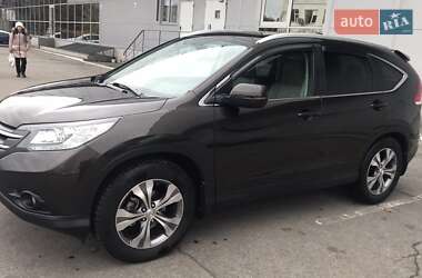 Внедорожник / Кроссовер Honda CR-V 2014 в Черкассах