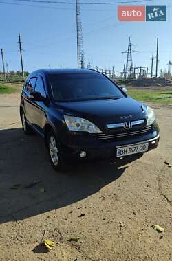 Внедорожник / Кроссовер Honda CR-V 2008 в Березовке