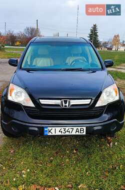 Honda CR-V 2008