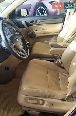 Внедорожник / Кроссовер Honda CR-V 2008 в 