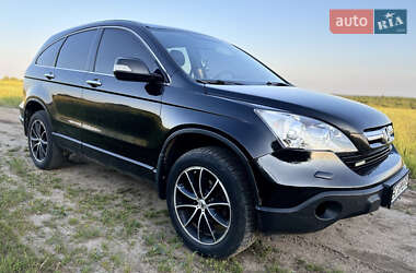 Внедорожник / Кроссовер Honda CR-V 2008 в Дрогобыче