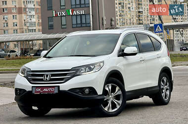 Внедорожник / Кроссовер Honda CR-V 2013 в Киеве