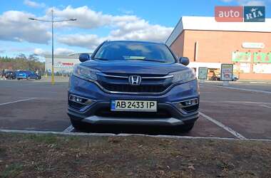 Honda CR-V 2016 Honda CR-V 2016