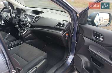 Внедорожник / Кроссовер Honda CR-V 2016 в 