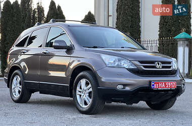 Внедорожник / Кроссовер Honda CR-V 2012 в Дубно