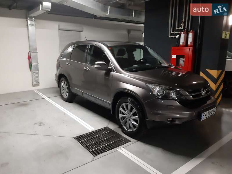 Позашляховик / Кросовер Honda CR-V 2012 в Одесі