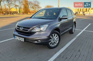 Honda CR-V 2012 Honda CR-V 2012