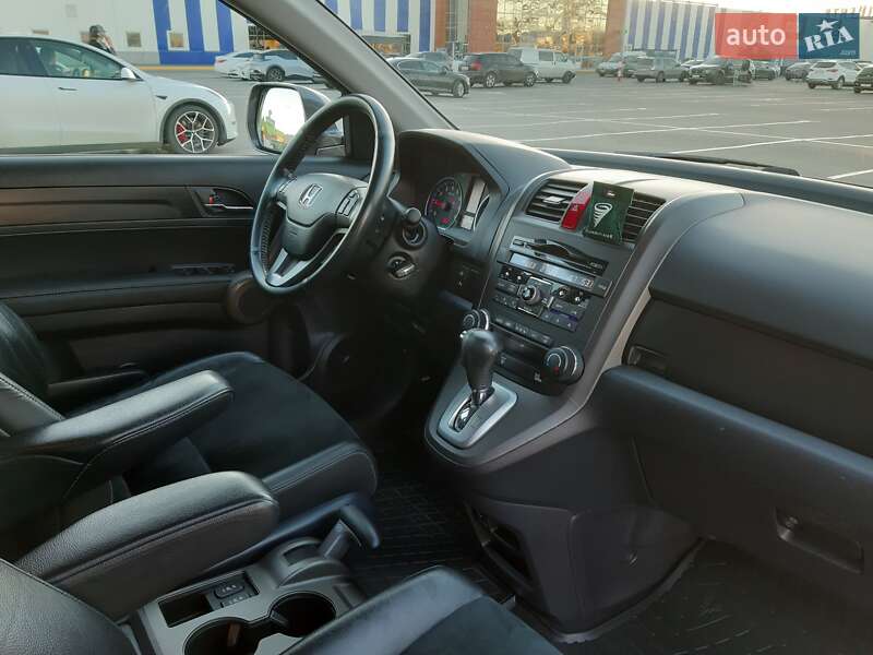 Позашляховик / Кросовер Honda CR-V 2012 в Одесі