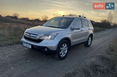 Внедорожник / Кроссовер Honda CR-V 2007 в Николаеве