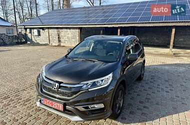 Внедорожник / Кроссовер Honda CR-V 2016 в Калуше