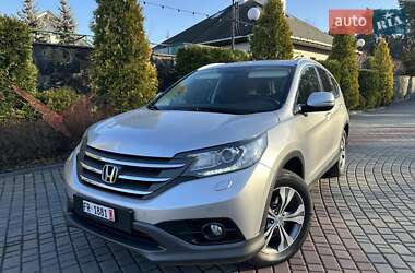 Внедорожник / Кроссовер Honda CR-V 2013 в Луцке