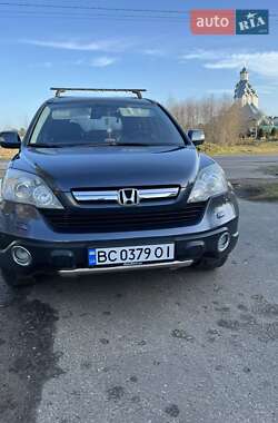 Внедорожник / Кроссовер Honda CR-V 2008 в Яворове