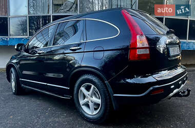 Внедорожник / Кроссовер Honda CR-V 2007 в Дрогобыче