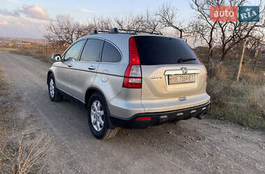 Позашляховик / Кросовер Honda CR-V 2007 в Миколаєві