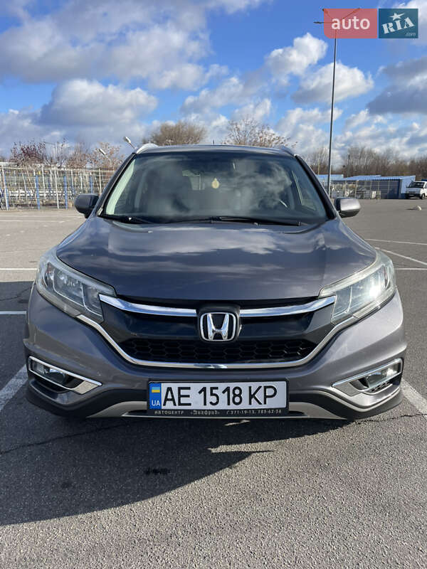 Honda CR-V 2015