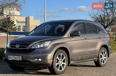 Позашляховик / Кросовер Honda CR-V 2012 в Києві