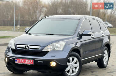 Внедорожник / Кроссовер Honda CR-V 2007 в Ковеле