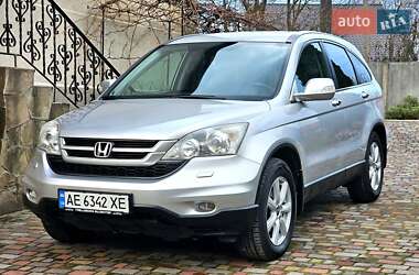 Внедорожник / Кроссовер Honda CR-V 2010 в Остроге