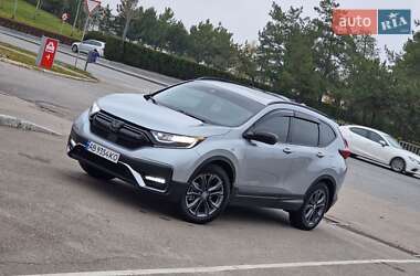 Внедорожник / Кроссовер Honda CR-V 2022 в Днепре