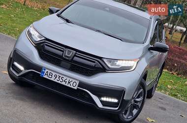 Внедорожник / Кроссовер Honda CR-V 2022 в Днепре