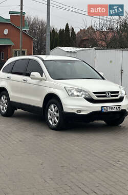 Внедорожник / Кроссовер Honda CR-V 2010 в Виннице