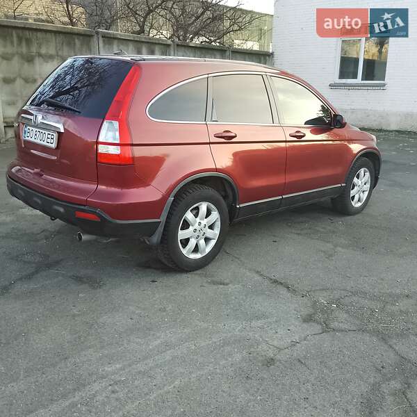Внедорожник / Кроссовер Honda CR-V 2006 в Киеве фото 4 Внедорожник / Кроссовер Honda CR-V 2006 в Киеве
