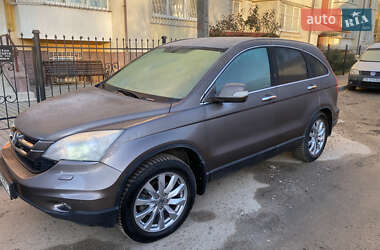 Внедорожник / Кроссовер Honda CR-V 2012 в Львове