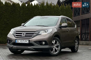 Honda CR-V 2013