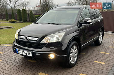 Внедорожник / Кроссовер Honda CR-V 2008 в Косове