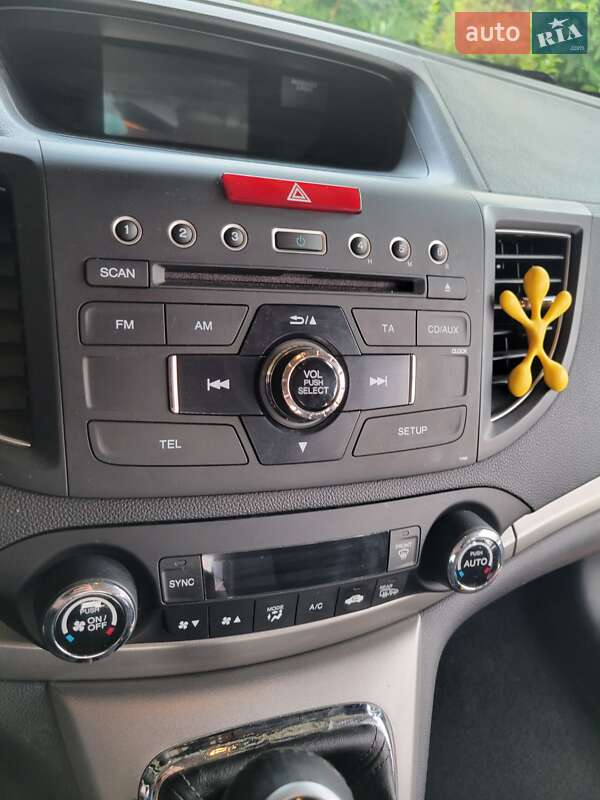 Внедорожник / Кроссовер Honda CR-V 2013 в Збараже