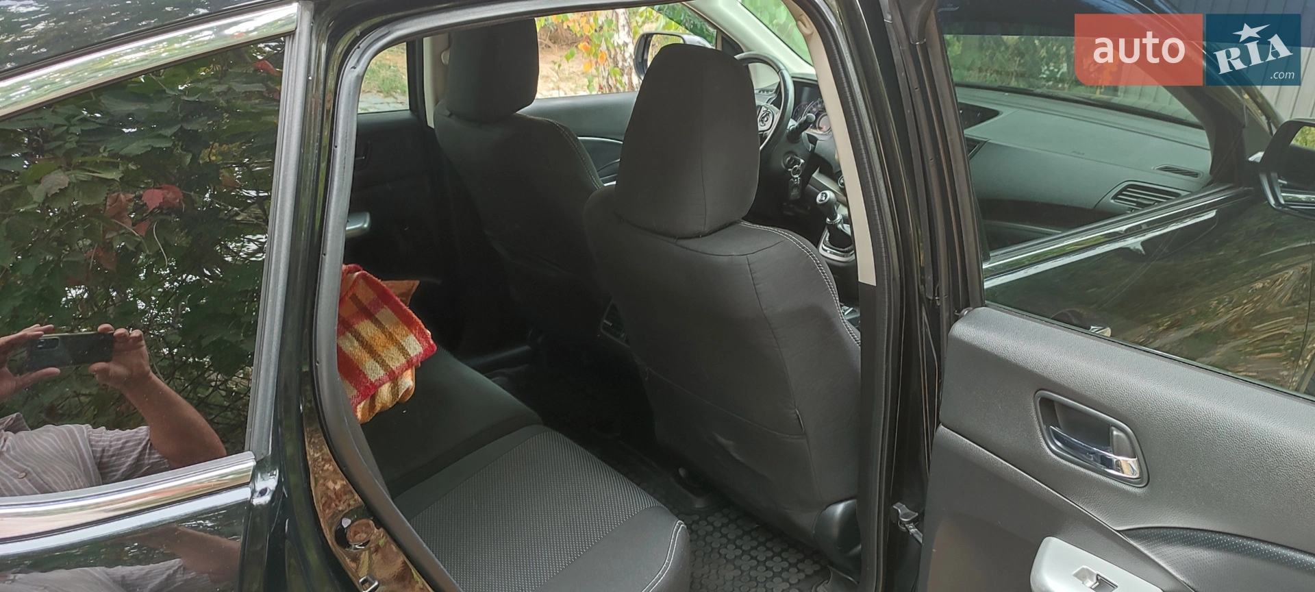 2012 Honda CR-V - мініатюра 4