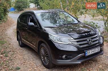 Honda CR-V 2012