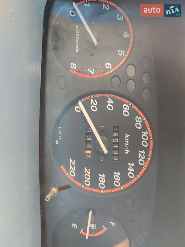 Honda CR-V 1998
