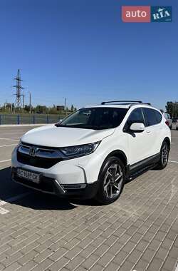 Honda CR-V 2019