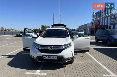 Позашляховик / Кросовер Honda CR-V 2019 в Нововолинську