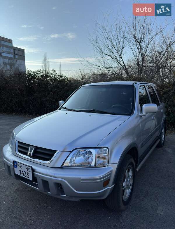 Позашляховик / Кросовер Honda CR-V 2000 в Миколаєві