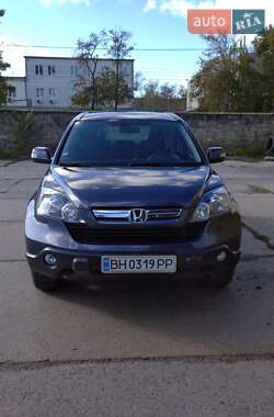 Позашляховик / Кросовер Honda CR-V 2008 в Одесі