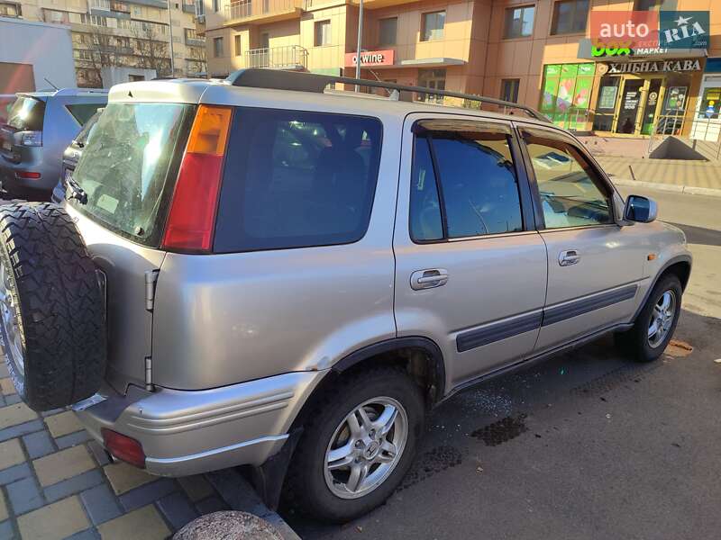 Позашляховик / Кросовер Honda CR-V 1998 в Києві