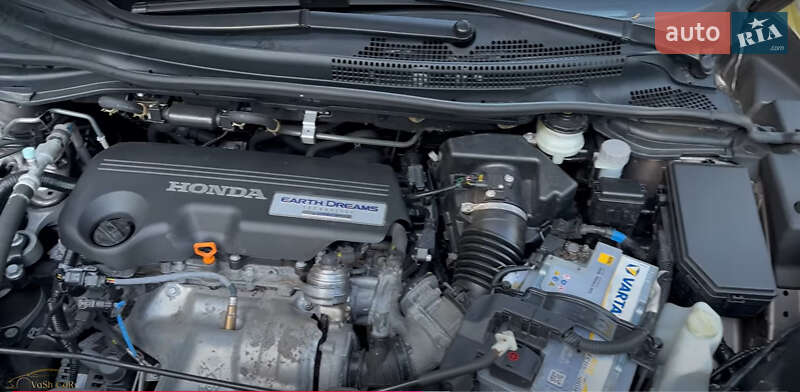 Внедорожник / Кроссовер Honda CR-V 2014 в Днепре