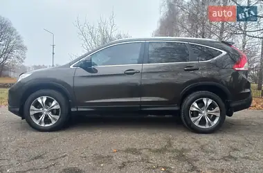 Honda CR-V 2013