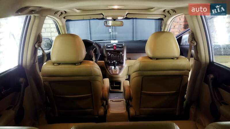 Внедорожник / Кроссовер Honda CR-V 2008 в Киеве