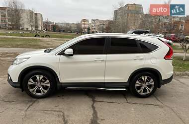 Позашляховик / Кросовер Honda CR-V 2012 в Полтаві