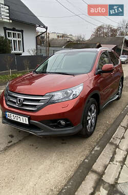 Позашляховик / Кросовер Honda CR-V 2012 в Калуші