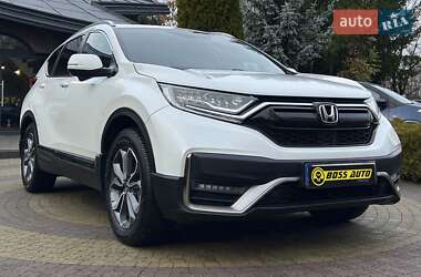 Honda CR-V 2022