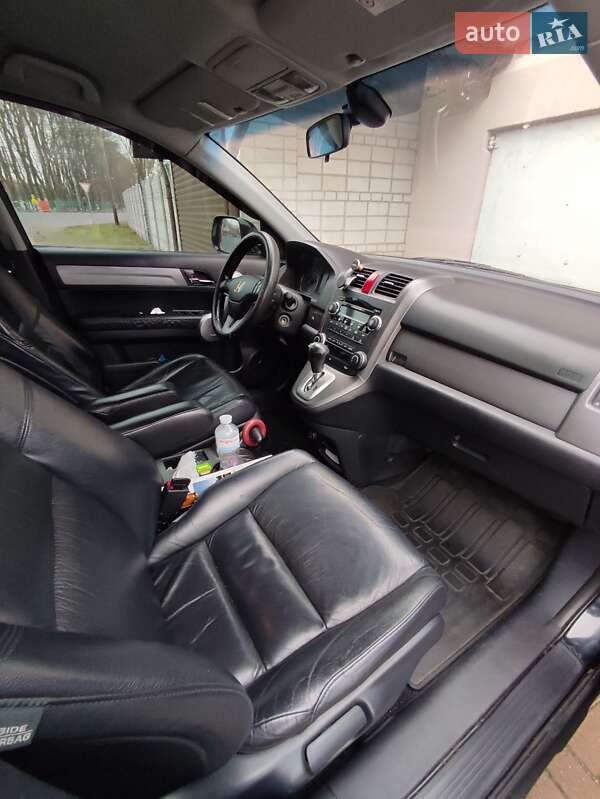 Позашляховик / Кросовер Honda CR-V 2007 в Борисполі